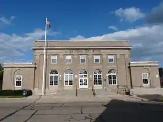 Antigo Post Office