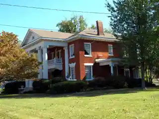 Col. O. R. Hood House