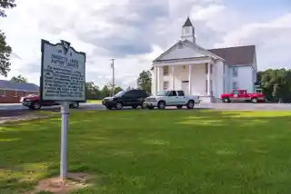 Padgett's Creek Baptist Church