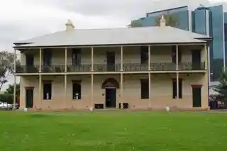 Lancer Barracks