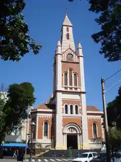 St. Sebastian Cathedral