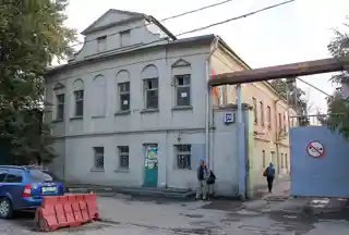 Krasheninnikovy residential house