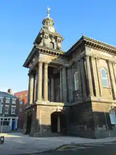 Old Town Hall, Burslem