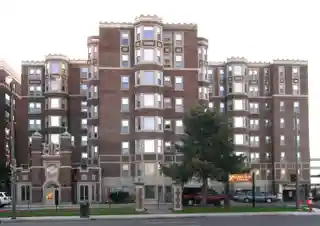 Alden Park Towers