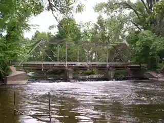 Stancer Road–North Coldwater River Bridge