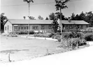 Camp Black Lake