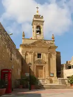 Church of St Lucy