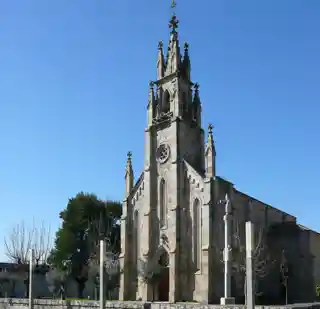 Iglesia de Nuestra Señora de Placeres