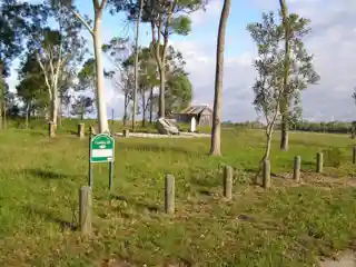 Serpentine Creek Road Cemetery
