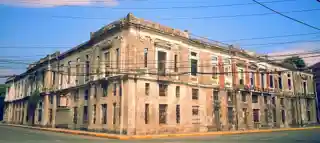 Aduana Building