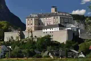 Trautenfels Castle