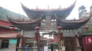 Huating Temple