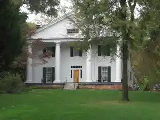 Bulloch Hall