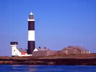 Mew Island Lighthouse