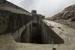 Ouvrage Pas du Roc