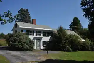 The Nutting Homestead