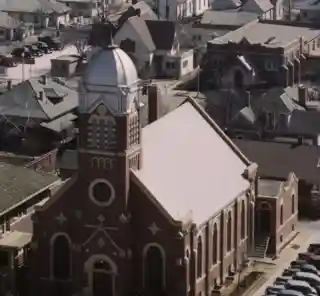 Sacred Heart Cathedral