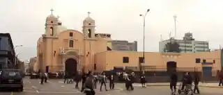 Monastery of Saint Rose of Lima