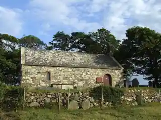 St Ceidio's Church, Rhodogeidio
