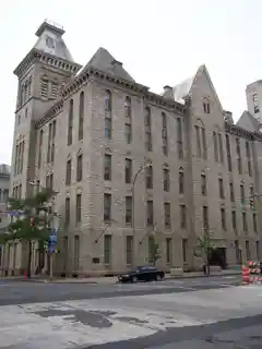 City Hall Historic District