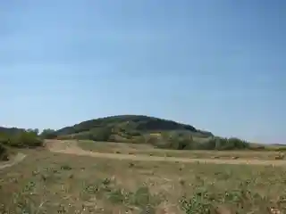 Dacian fortress of Coțofenii din Dos