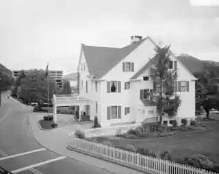 Alaska Governor's Mansion