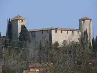 Palau Sacosta Castle