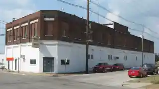 Fred Geiger and Sons National Biscuit Company