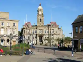 Dewsbury Town Hall