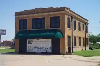 Abilene Fire Station No. 2