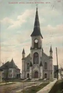 Guardian Angels Church