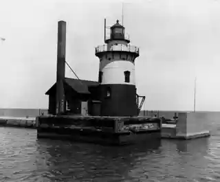 Harbor Beach Light
