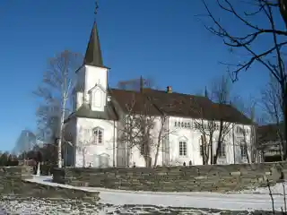Alvdal Church