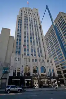 Mutual Home & Savings Association Building