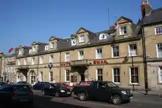 The White Swan Hotel