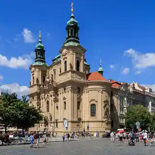 St Nicholas Church