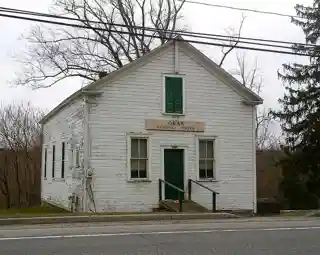 Oran District No. 22 Schoolhouse
