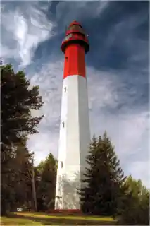 Naissaar Lighthouse