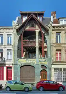 Coilliot House