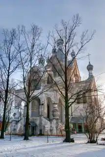 St Alexander's Church