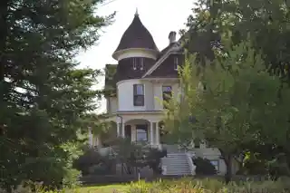 Judge James Watson Hamilton House