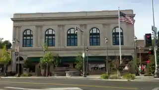 Auburn Masonic Temple