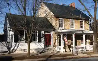 Jacob Highbarger House