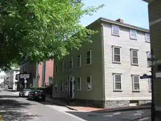 Joseph Rogers House