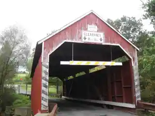 Snyder Covered Bridge No. 17