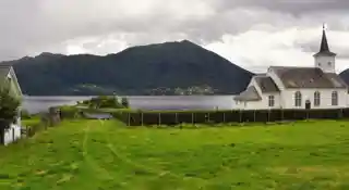 Bruvik Church