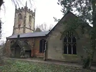 St Laurence's Church, Coventry