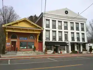 Genesee Street Hill–Limestone Plaza Historic District