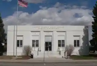 U.S. Post Office - Ogallala