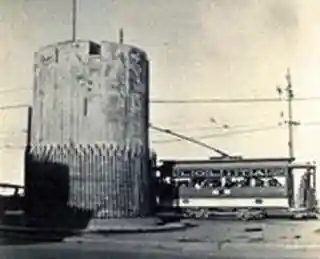 El Torreón de San Lázaro
